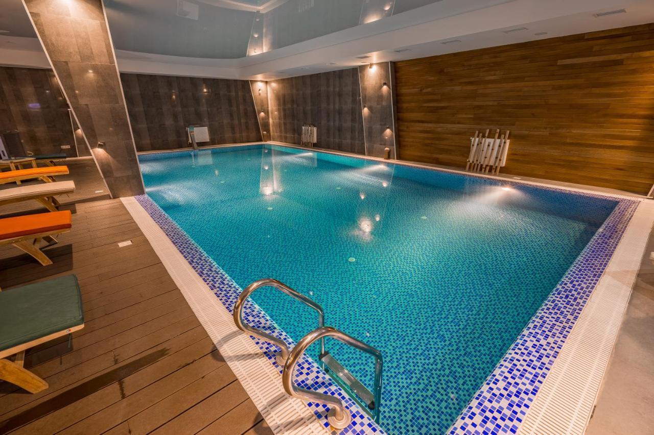 3-Room Apartment Nft Gudauri Penta 103 المظهر الخارجي الصورة