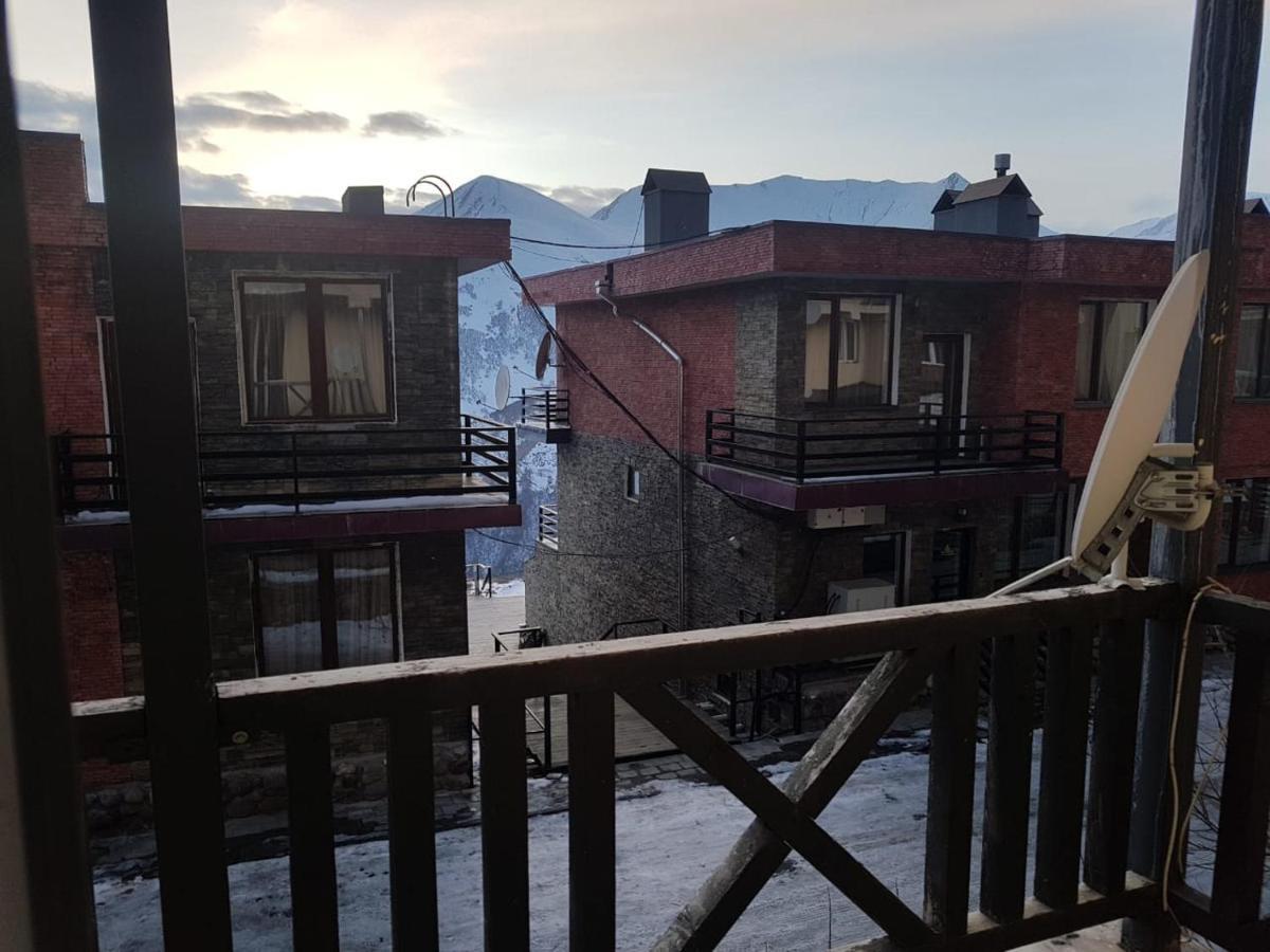 3-Room Apartment Nft Gudauri Penta 103 المظهر الخارجي الصورة