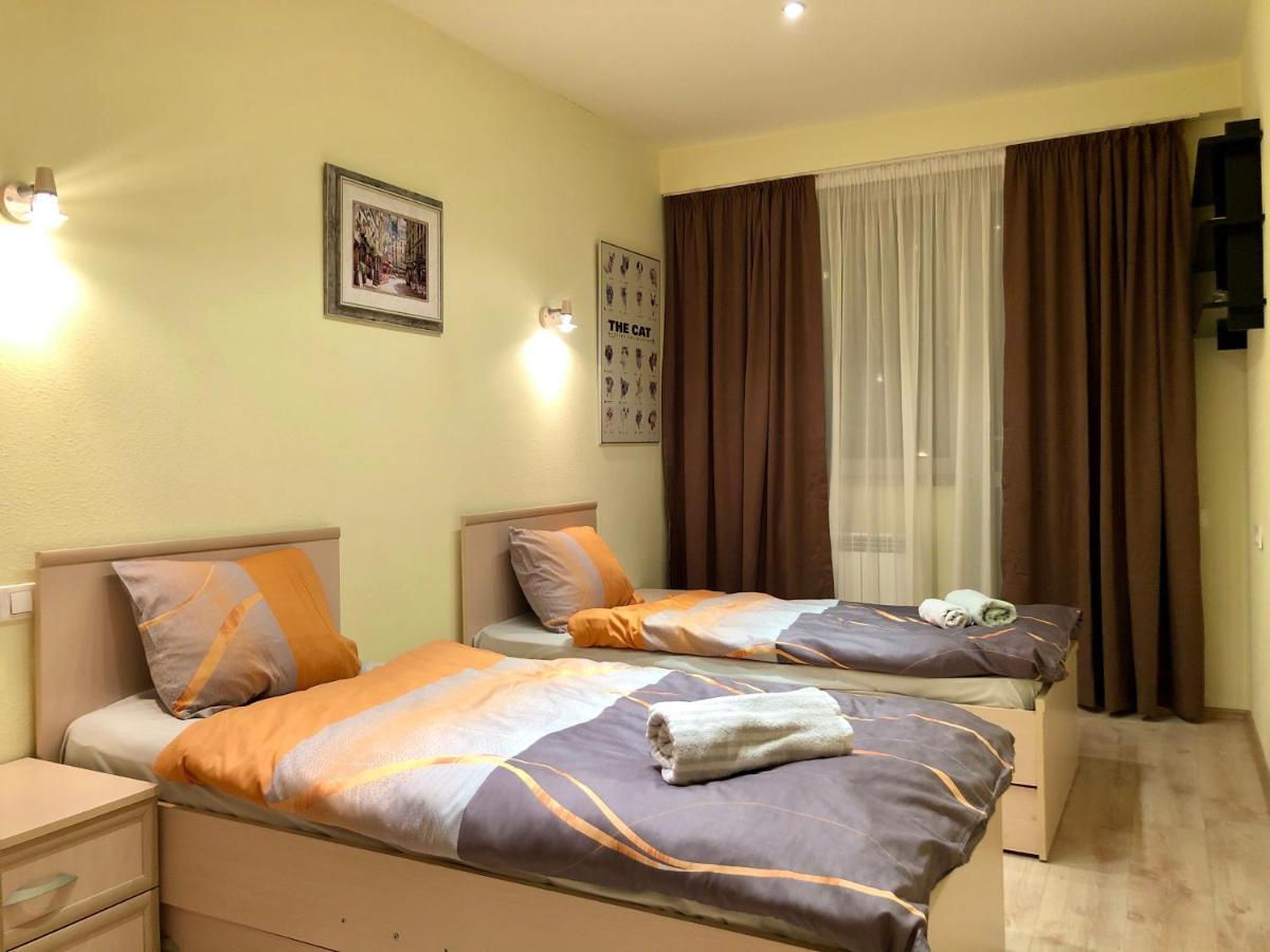 3-Room Apartment Nft Gudauri Penta 103 المظهر الخارجي الصورة