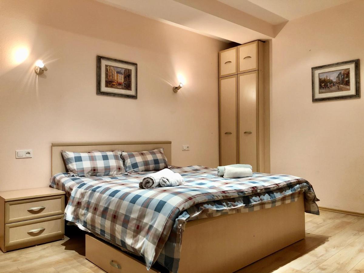 3-Room Apartment Nft Gudauri Penta 103 المظهر الخارجي الصورة