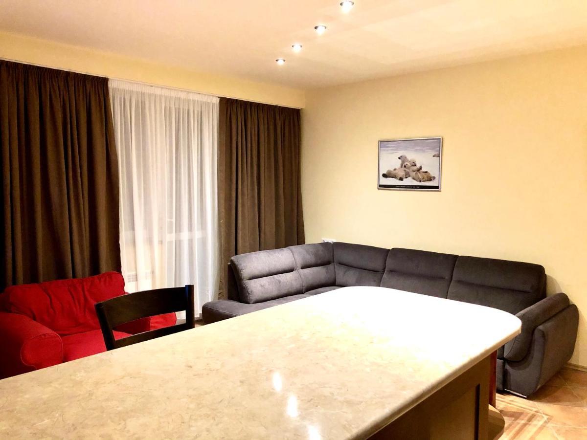3-Room Apartment Nft Gudauri Penta 103 المظهر الخارجي الصورة