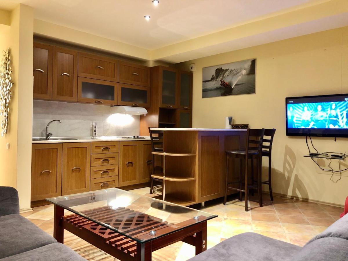 3-Room Apartment Nft Gudauri Penta 103 المظهر الخارجي الصورة