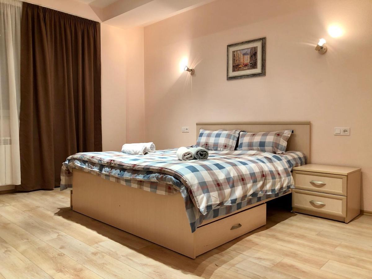 3-Room Apartment Nft Gudauri Penta 103 المظهر الخارجي الصورة