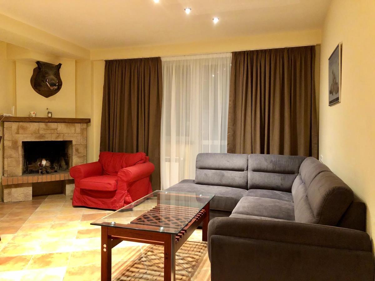 3-Room Apartment Nft Gudauri Penta 103 المظهر الخارجي الصورة