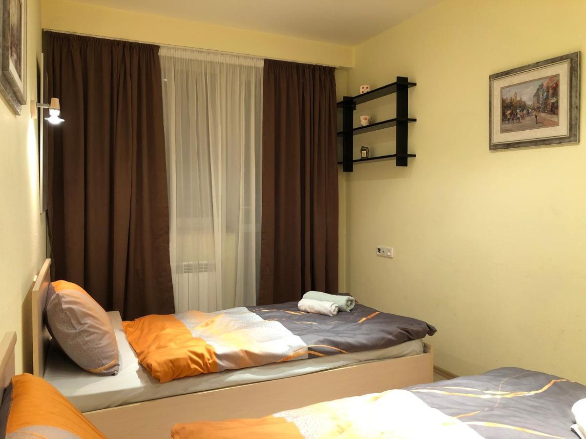3-Room Apartment Nft Gudauri Penta 103 المظهر الخارجي الصورة
